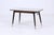 Mid-Century Extendable Dining Table in Formica, 1970s For Sale - Image 4 of 11