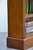 Low English Late Victorian Oak Open Bookcase, 1890 For Sale - Image 14 of 18