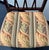 Late 19th Century Ferdinand Keller English Regency Lattice Back Chairs - A Pair For Sale - Image 9 of 10