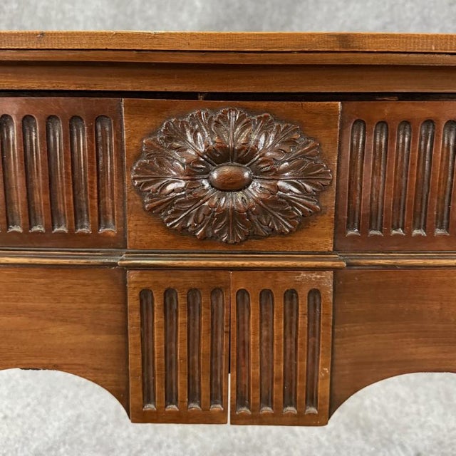 18th Century Mahogany Chippendale Server For Sale - Image 9 of 15