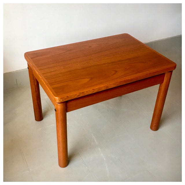 Scandinavian Danish Coffee Table from Trioh For Sale - Image 10 of 14