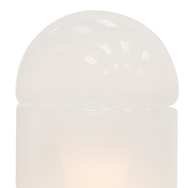 Model LT316 Floor Lamp by Carlo Nason for Mazzega, Italy, 1970s For Sale - Image 6 of 12