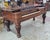 Circa 1860 Solid Rosewood Large Square Piano For Sale - Image 11 of 17