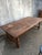 Antique Oak Farmhouse Table, 1890s For Sale - Image 3 of 18