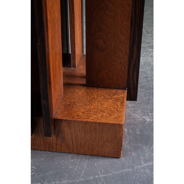 Art Deco Side Table from Genneper Molen, 1920s For Sale - Image 11 of 16