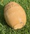 Vintage 10” Handcrafted Lidded Studio Pottery Vessel With Incised Motif For Sale - Image 10 of 12