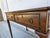 Baker Furniture Georgian Leather Top Writing Desk For Sale - Image 6 of 13