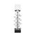 Contemporary Ring Toss Candle Holder- Medium For Sale - Image 3 of 9