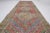 1970s 1970's Warm Vintage Turkish Hand-Knotted Hallway Runner Rug 2'9" X 9'2" For Sale - Image 5 of 13