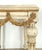 Pair of Louis XVI–Style Painted and Gilt Stone Top Consoles, Sweden Circa 1900 For Sale - Image 11 of 12