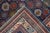 Blue Blue Antique Caucasian Kuba Rug - 3'5" x 5' For Sale - Image 8 of 18