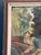 Bajo, Landscape with Fence, 1960s, Oil Painting on Panel, Framed For Sale - Image 13 of 16