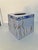 Ceramic Ceramic Nautical Tissue Box Cover For Sale - Image 7 of 8