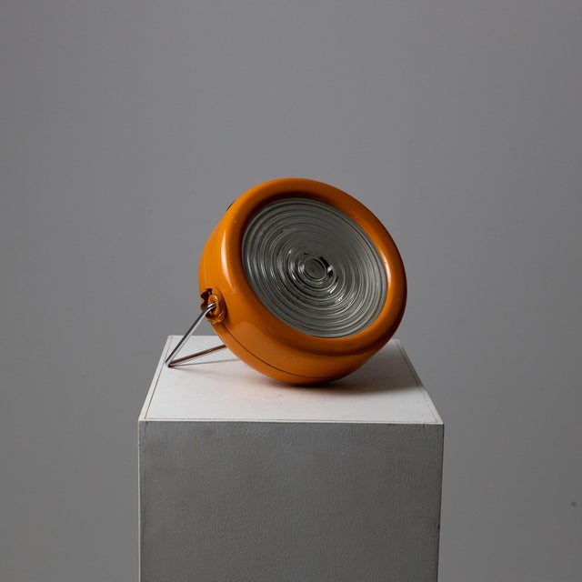 Schuko 2000 Lamp by Achille and Piergiacomo Castiglioni for Flos For Sale - Image 3 of 9