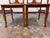 Limbert Style Oak Cane Side Chairs, Vintage Pair For Sale - Image 9 of 12
