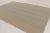 Traditional Rug & Kilim’s Contemporary Kilim With Tonal Brown and Ice Blue Stripes For Sale - Image 3 of 9