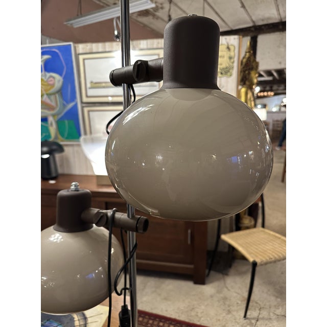 Space Age Floor Lamp, 1970s For Sale - Image 10 of 12
