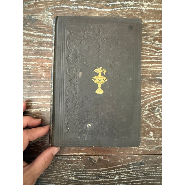 Indian 1852 the House-Keeper’s Guide and Indian Doctor Antique Household Remedy and Receipt Book For Sale - Image 3 of 12