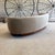 Mid-Century Modern Muir Curved Sofa Lawson-Fenning Mid Century Post Modern Luxury For Sale - Image 3 of 11