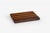 Arthur Espenet Carpenter Wood Block or Decorative Tray 1960's Handmade at the Espenet studio in Bolinas, California, this...