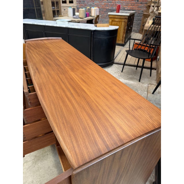 Teak Enfilade by John Herbert for A. Younger Ltd., 1960s For Sale - Image 10 of 14