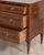 Italian Late 18th–Early 19th Century Rosewood and Amaranth Chest of Drawers For Sale In Atlanta - Image 6 of 9