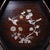 Vintage Zitan Wood Hexagonal Tray With Mother-of-Pearl Bird & Floral Inlay For Sale - Image 9 of 10