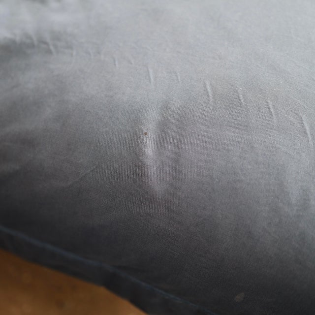 1990s 1990s Pascal Mourgue “Calin” Chair + Ottoman For Sale - Image 5 of 10