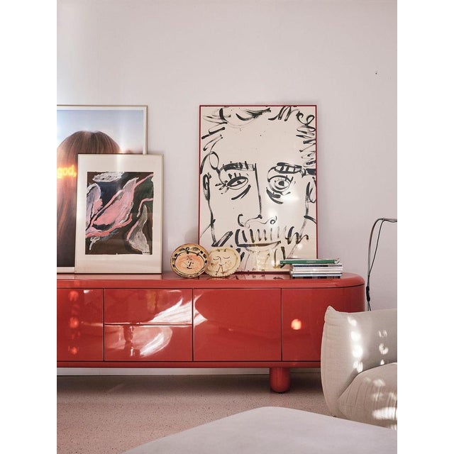 Explorer Sideboard by Jaime Hayon for BD Barcelona, 2023 For Sale - Image 6 of 7