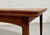 Danish Mid Century Modern Teak Dining Table, Hidden Leaves, C. 1960’s For Sale In New York - Image 6 of 13