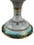 Viennese Jugendstil Cake Stand and Plates, Vienna, 1910s, Set of 13 For Sale - Image 10 of 11