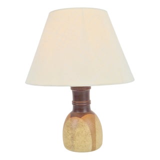 Vintage Ceramic Table Lamp 309/25 from Steuler, West Germany, 1960s For Sale