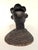 Late 19th Century Beninese Bronze & Rope Bust Sculpture For Sale - Image 5 of 8