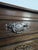 Neo-Rustic Louis XV Style Oak Sideboard For Sale - Image 6 of 9