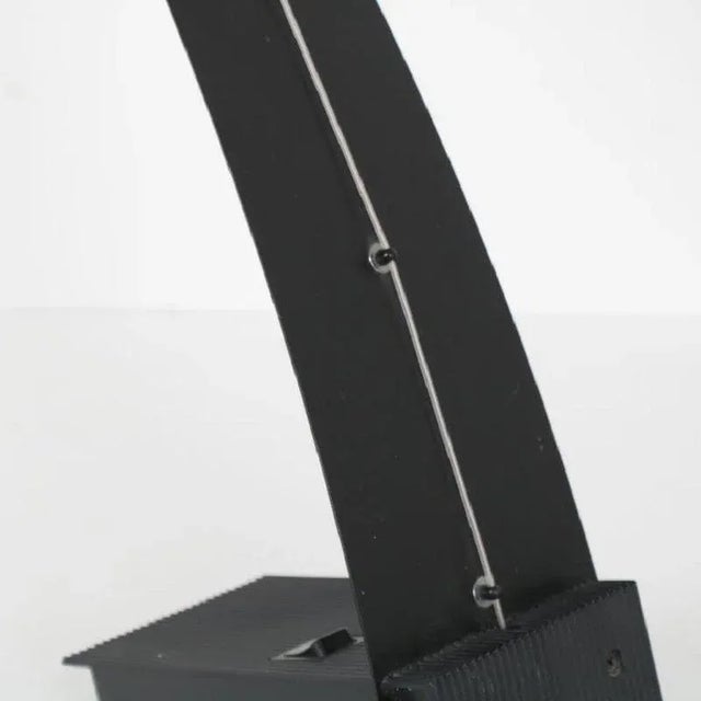Italian Model Lazy Light Table Lamp by Paolo Francesco Piva for Luxo, 1989 For Sale - Image 10 of 11