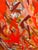 Design Plus Gallery presents the Circa 2009 "Brad" Abstract Acrylic on Canvas by artist David Wong. This expressive...