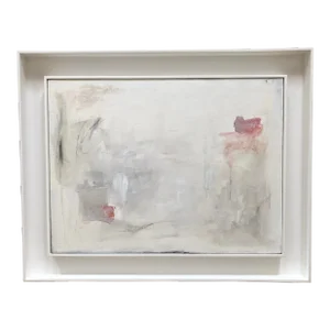 Vintage Abstract Expressionist Painting
