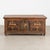 1836 Austrian Hand-Painted Folk Art Trunk With Madonna For Sale - Image 4 of 18