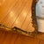 Rococo Gold French Crown Mirror For Sale - Image 17 of 17