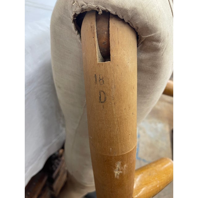 Mid 20th Century Vintage French Mannequin For Sale - Image 5 of 9