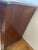 Stunning antique mahogany serpentine-front chest of drawers featuring beautiful satinwood crossbanding and stringing inlay...