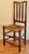 American Antique William & Mary Bannister Back Side Chair For Sale - Image 3 of 10