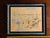 Alfred Birdsey (1912-1996) Original Signed Watercolor Painting, 1980, Framed Bermuda Modernist Landscape For Sale In Houston - Image 6 of 11