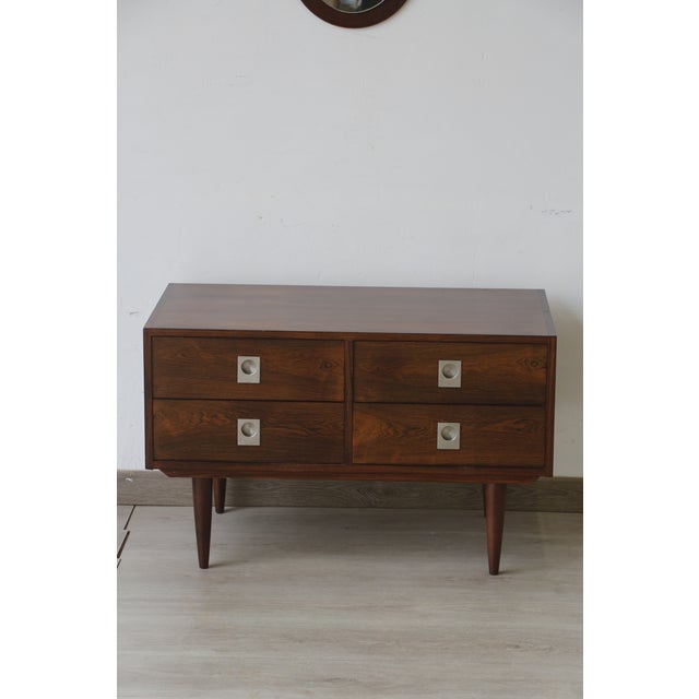 Vintage Scandinavian Chest of Drawers, 1960 For Sale - Image 14 of 15