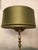 French Bouillotte Lamp in Brass, 1950s For Sale - Image 12 of 16