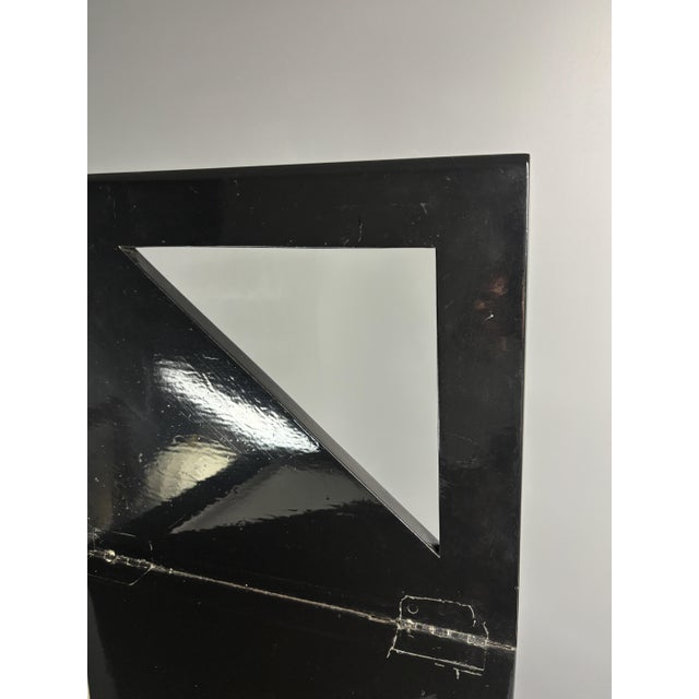 Postmodern Dutch Foldable Side Chair from Eindhoven Design Academy, 1980s For Sale - Image 15 of 18