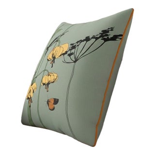 Exquisite Luxury Arts & Crafts Sofa Cushions / Pillows For Sale