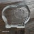 Vintage Dansk Glasburk Lead Crystal Elephant Paperweight Figurine Designed by Naiad Einsel, 1970s For Sale - Image 13 of 13