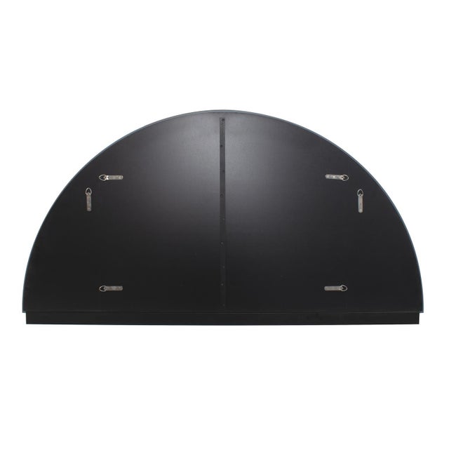 Italian Frameless Due Specchi For Sale - Image 11 of 11