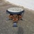 Forged Iron Lounge Table with Marble Top by Jean Maurice Rothschild, 1950s For Sale - Image 4 of 18